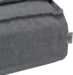 Trixie Hondenmand Sofa Liano Rechthoek Grijs - 100X60 CM -Hondenartikelen Winkel 1179x1200 10