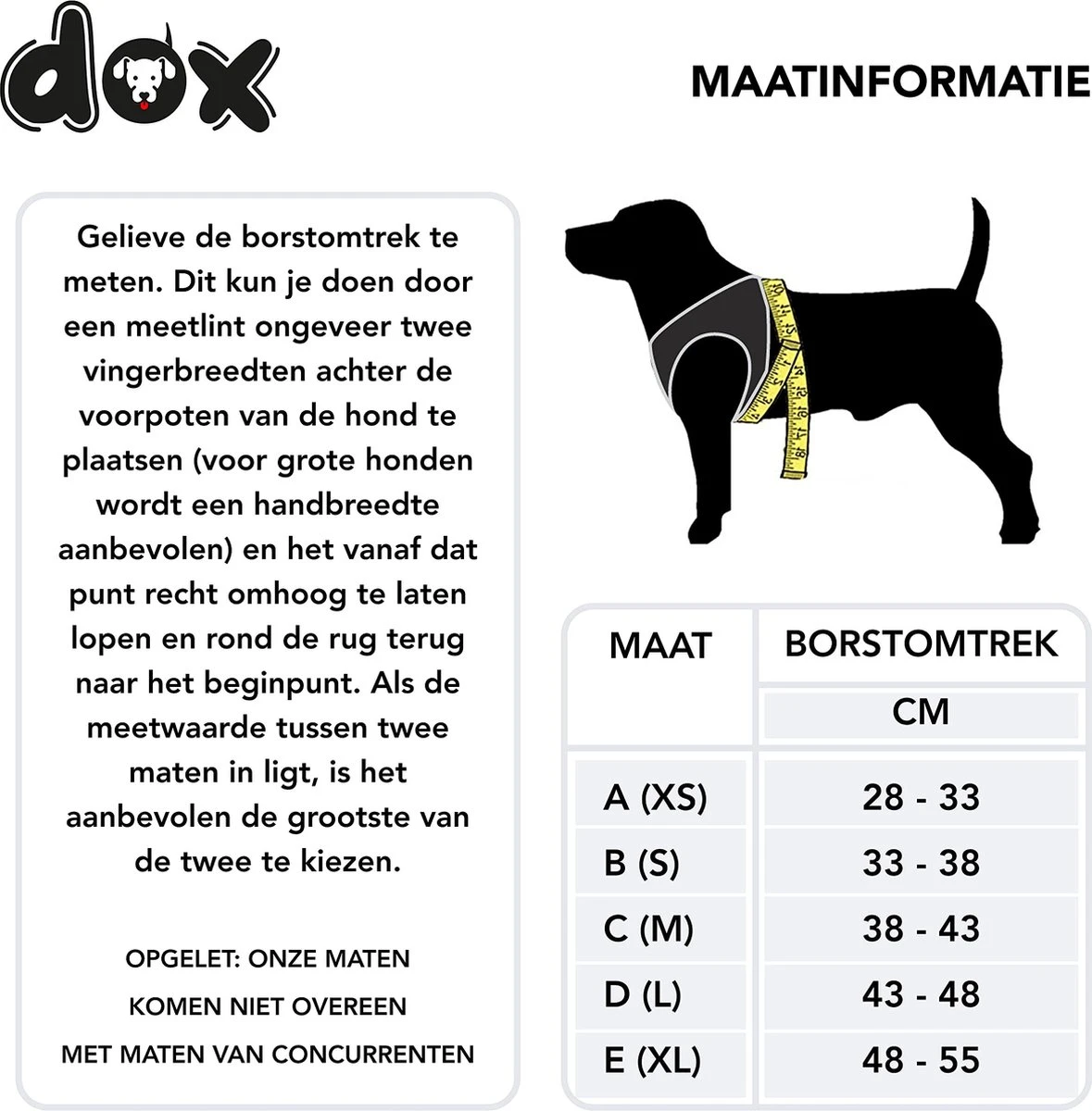 DDOXX Borstharnas Air Mesh, Step-In, Reflecterend | Vele Kleuren | Voor Kleine, Middelgrote En Middelgrote Honden | Hondenharnas Hond Kat Puppy | Kattenharnas Puppy Harnas | Zwart, M 12 DDOXX Borstharnas Air Mesh, Step-In, Reflecterend | Vele Kleuren | Voor Kleine, Middelgrote En Middelgrote Honden | Hondenharnas Hond Kat Puppy | Kattenharnas Puppy Harnas | Zwart, M - Afbeelding 12