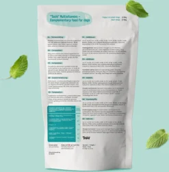 Toshi Multi Vitaminen Met Omega-3 - 100% Natuurlijke Hondensnack Voor Kleine En Grote Honden - Hondenkoekjes Voor Een Gezonde Levensstijl -Hondenartikelen Winkel 1181x1200 4