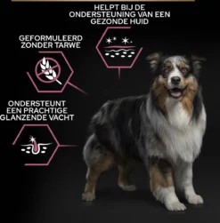 Pro Plan Medium Adult Sensitive Skin - Honden Droogvoer - Zalm - 14 Kg 28 Pro Plan Medium Adult Sensitive Skin - Honden Droogvoer - Zalm - 14 Kg -Hondenartikelen Winkel 1181x1200 6