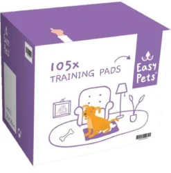 Easypets Puppy Training Pads - Zindelijkheidstraining - Hondentoilet - 58 X 58 Cm - 105 Stuks 9 Easypets Puppy Training Pads - Zindelijkheidstraining - Hondentoilet - 58 X 58 Cm - 105 Stuks -Hondenartikelen Winkel 1181x1200 8