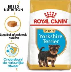 Royal Canin Yorkshire Terrier Junior 1.5 KG 15 Royal Canin Yorkshire Terrier Junior 1.5 KG -Hondenartikelen Winkel 1182x1200 5