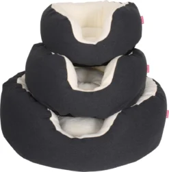 Snoozle Orthopedische Hondenmand - Zacht En Luxe Hondenkussen - Hondenbed - Wasbaar - Hondenmanden - 80cm - Grijs -Hondenartikelen Winkel 1183x1200 4