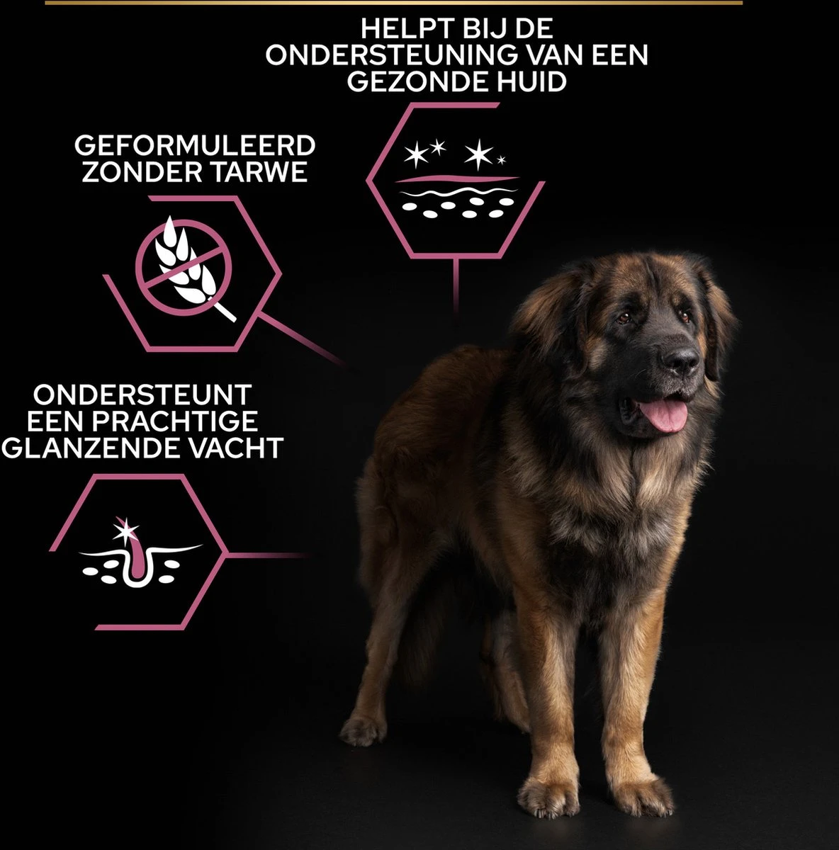 Pro Plan Large Robust Adult Sensitive Skin - Honden Droogvoer - Zalm - 14 Kg 13 Pro Plan Large Robust Adult Sensitive Skin - Honden Droogvoer - Zalm - 14 Kg - Afbeelding 13