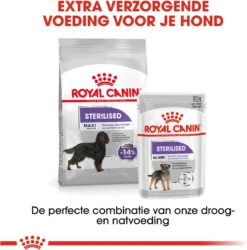 Royal Canin Sterilised Maxi - Hondenvoer - 12 Kg -Hondenartikelen Winkel 1184x1200 9