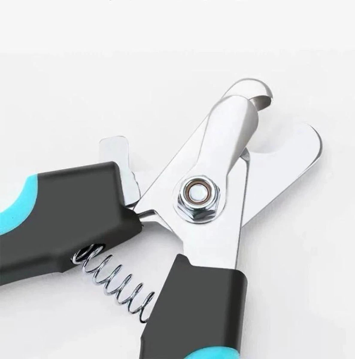 Merkloos Zetamo Professionele Nagelschaar|Nagelschaar Hond | Nagelschaar Kat| Nagelknipper Hond En Kat| Nagelknipper Kat| Nagelknipper Hond|NagelTang Dieren|Poot Verzorging 3 Merkloos Zetamo Professionele Nagelschaar|Nagelschaar Hond | Nagelschaar Kat| Nagelknipper Hond En Kat| Nagelknipper Kat| Nagelknipper Hond|NagelTang Dieren|Poot Verzorging - Afbeelding 3