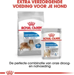 Royal Canin Light Weight Care Maxi - Hondenvoer - 12 Kg -Hondenartikelen Winkel 1186x1200 2