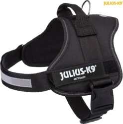 Julius K9 K9®Powertuig, M - Maat 0, Zwart 21 Julius K9 K9®Powertuig, M - Maat 0, Zwart -Hondenartikelen Winkel 1186x1200 21