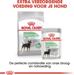 Royal Canin Ccn Digestive Care Mini - Hondenvoer - 3 Kg -Hondenartikelen Winkel 1187x1200 4