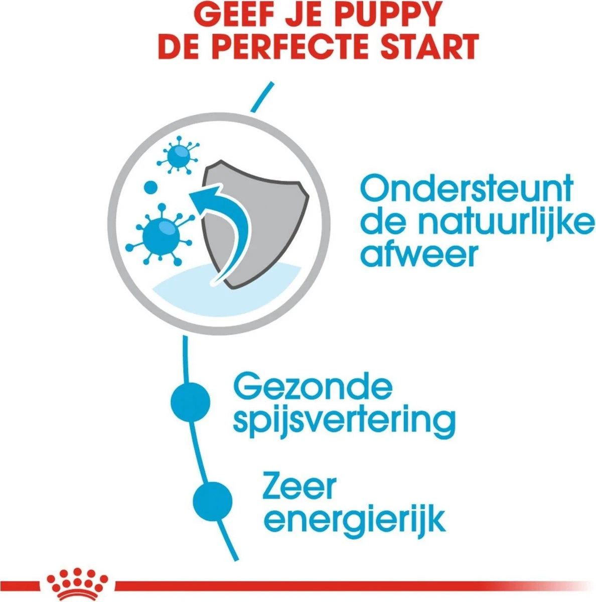 Royal Canin Shn Mini Puppy Pouch - Hondennatvoer - 12 X 85 G 2 Royal Canin Shn Mini Puppy Pouch - Hondennatvoer - 12 X 85 G - Afbeelding 2