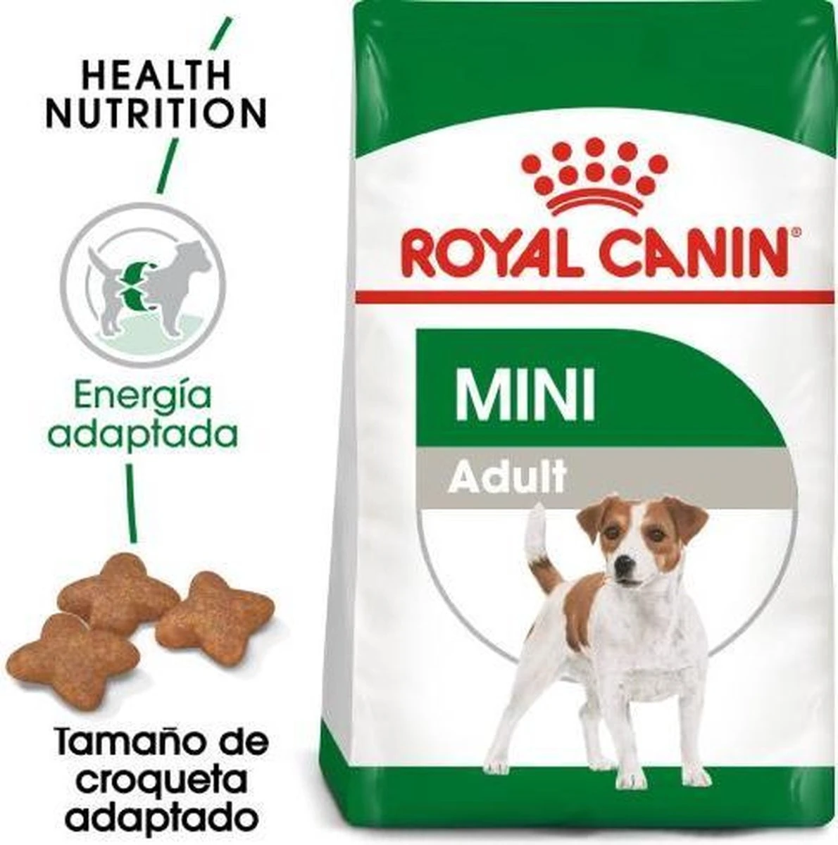 Royal Canin Mini Adult 8 KG 18 Royal Canin Mini Adult 8 KG - Afbeelding 18