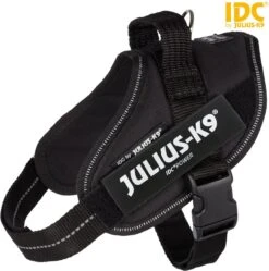 Julius K9 Julius-K9 IDC®Powertuig, S - Mini, Zwart -Hondenartikelen Winkel 1191x1200 16