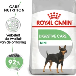 Royal Canin Ccn Digestive Care Mini - Hondenvoer - 3 Kg -Hondenartikelen Winkel 1192x1200 3