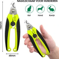 Mister Mill Professionele Nagelknipper Hond En Kat - Nageltang - Nagelschaar Konijn, Cavia En Andere Dieren -Hondenartikelen Winkel 1193x1200 7
