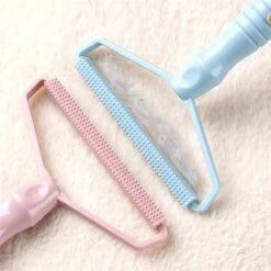 PRO-Deals | Dierenhaar Verwijderen - Haar Verwijderen - Type 2 - Kleur Roze - Kattenharen - Vachtverzorging - Hondenharen - Pluizenverwijderaar - Haaruitval - Kledingreiniger -Hondenartikelen Winkel 1198x1200 35