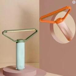 PRO-Deals | Dierenhaar Verwijderen - Haar Verwijderen - Type 1 - Kleur Oranje / Roze - Kattenharen - Vachtverzorging - Hondenharen - Pluizenverwijderaar - Haaruitval - Kledingreiniger -Hondenartikelen Winkel 1198x1200 38