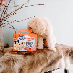 Smoofl Honden Lekkernij - Starter Kit Om Je Eigen Honden Ijs Te Maken, Kit Met 2 Ijsmixen Voor Honden, Pindakaas En Aardbei Smaak, Een Pootvormige Silicone Vorm - Voor 4 Hondenijsjes 12 Smoofl Honden Lekkernij - Starter Kit Om Je Eigen Honden Ijs Te Maken, Kit Met 2 Ijsmixen Voor Honden, Pindakaas En Aardbei Smaak, Een Pootvormige Silicone Vorm - Voor 4 Hondenijsjes -Hondenartikelen Winkel 1199x1200 3