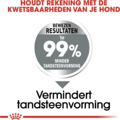 Royal Canin Medium Dental Care - 10 Kg 16 Royal Canin Medium Dental Care - 10 Kg -Hondenartikelen Winkel 1199x1200 5