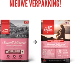 Orijen Whole Prey Small Breed (4,5 KG) 30 Orijen Whole Prey Small Breed (4,5 KG) -Hondenartikelen Winkel 1200x1001 1