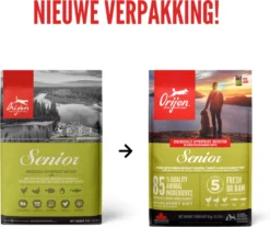Orijen Whole Prey Senior Dog - Kip & Kalkoen - Hondenvoer - 11.4 Kg 36 Orijen Whole Prey Senior Dog - Kip & Kalkoen - Hondenvoer - 11.4 Kg -Hondenartikelen Winkel 1200x1006