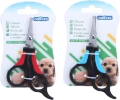 Nobleza Potenschaar - Snuitschaar - Stompe Schaar - Hondenschaar - Afgerond - Honden En Katten - RVS -Hondenartikelen Winkel 1200x1008 7