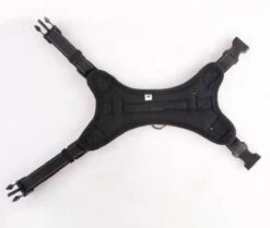 Merkloos Honden Harnas - Hondentuigje - Zwart - L - Borstomvang 63-77cm - 20-35 Kg - Anti Trek - Reflecterend -Hondenartikelen Winkel 1200x1015 3