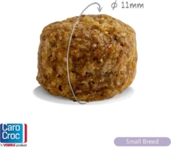 Carocroc Small Breed 25/16 - Hondenvoer - 15 Kg -Hondenartikelen Winkel 1200x1032