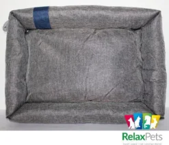 RelaxPets - Hondenmand - Grijs - 55x41x10cm 8 RelaxPets - Hondenmand - Grijs - 55x41x10cm -Hondenartikelen Winkel 1200x1032 5