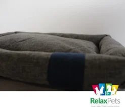 RelaxPets - Hondenmand - Grijs - 55x41x10cm 11 RelaxPets - Hondenmand - Grijs - 55x41x10cm -Hondenartikelen Winkel 1200x1032 6