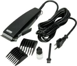 Moser Rex 1230 Dierentondeuse - 15 W - 6 Standen - Zwart -Hondenartikelen Winkel 1200x1037 2