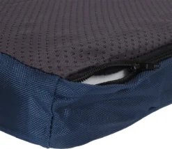 Snoozle Orthopedische Hondenmand - Zacht En Luxe Hondenkussen - Hondenbed - Wasbaar - Hondenmanden - XL - 112cm - Blauw -Hondenartikelen Winkel 1200x1038 3