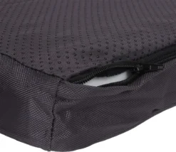 Snoozle Orthopedische Hondenmand - Zacht En Luxe Hondenkussen - Hondenbed - Wasbaar - Hondenmanden - M - 76cm - Grijs -Hondenartikelen Winkel 1200x1038 5