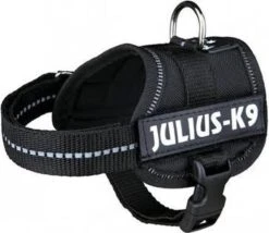 Julius K9 K9®Powertuig, M - Maat 0, Zwart 22 Julius K9 K9®Powertuig, M - Maat 0, Zwart -Hondenartikelen Winkel 1200x1041 11