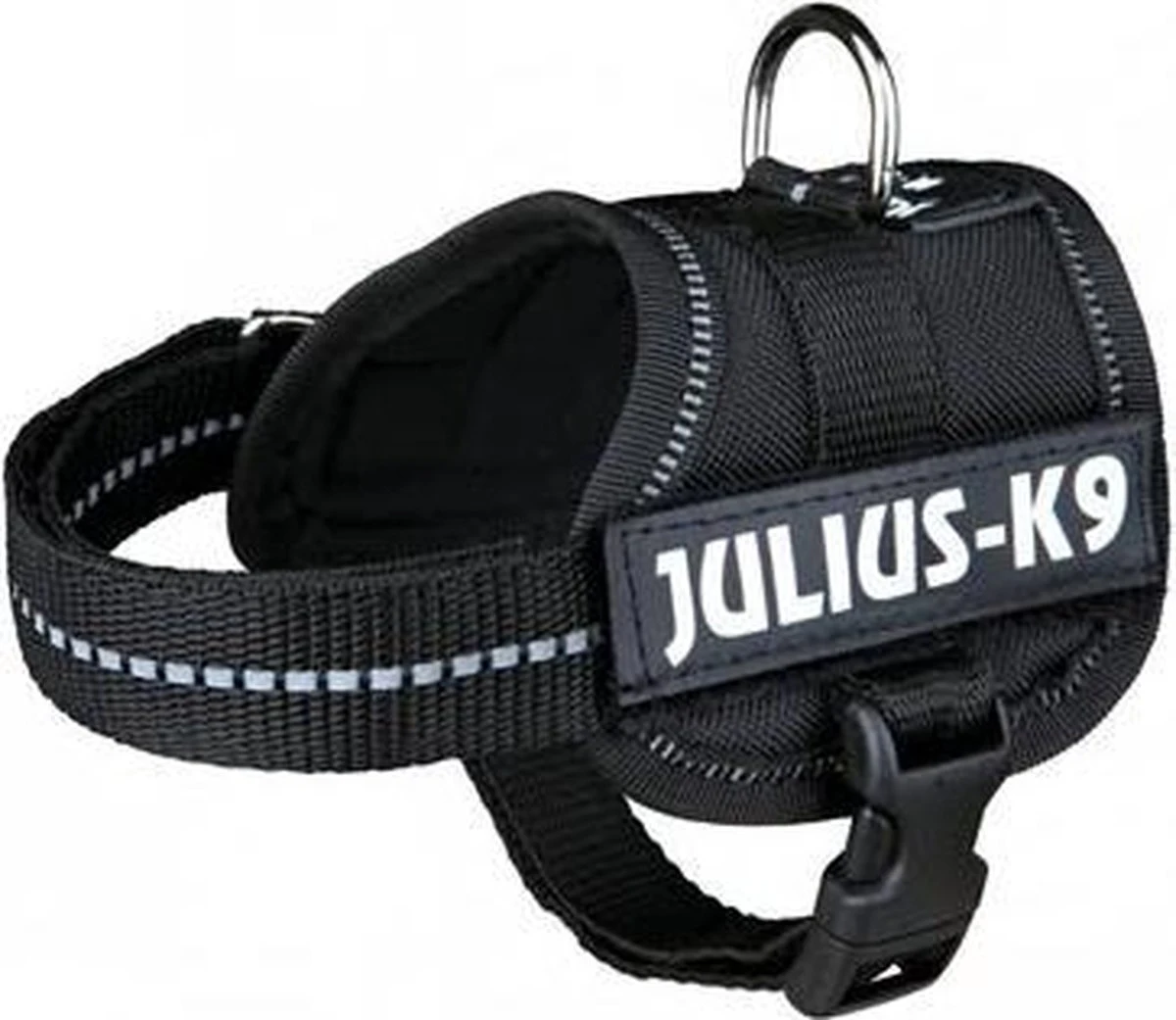 Julius K9 K9®Powertuig, M - Maat 0, Zwart 11 Julius K9 K9®Powertuig, M - Maat 0, Zwart - Afbeelding 11