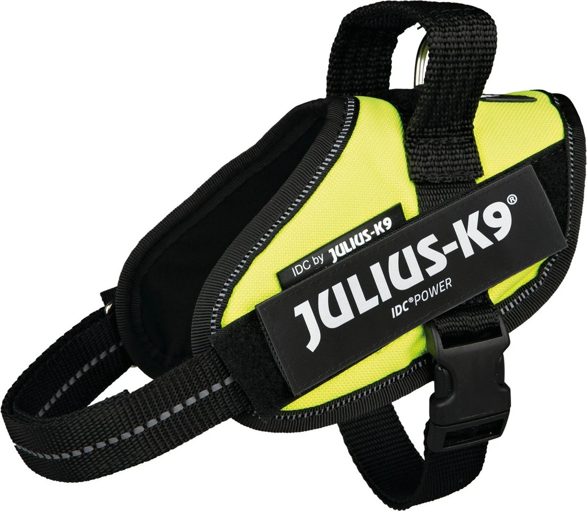 Julius K9 Julius-K9 IDC®Powertuig, XS - Mini-Mini, Neon 7 Julius K9 Julius-K9 IDC®Powertuig, XS - Mini-Mini, Neon - Afbeelding 7
