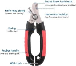 Nagelschaar Voor Dieren- Nagelknipper- Kat- Hond- Vogel Nagelschaartje - Huisdieren - Nail Clipper- Nail Cutter -Hondenartikelen Winkel 1200x1044 8
