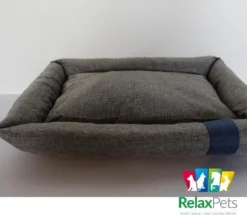 RelaxPets - Hondenmand - Grijs - 55x41x10cm 9 RelaxPets - Hondenmand - Grijs - 55x41x10cm -Hondenartikelen Winkel 1200x1046 1