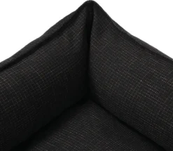 Benzano - Hondenmand - Zwart - Wasbaar - 100 Cm -Hondenartikelen Winkel 1200x1046 2