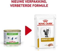 Royal Canin Urinary S/O Hond - 12 X 410 G Blikken -Hondenartikelen Winkel 1200x1046