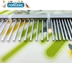 Nobleza Dierenkam - Vachtkam - Hondenkam - Kattenkam - RVS - Grof En Fijn -Hondenartikelen Winkel 1200x1057 7