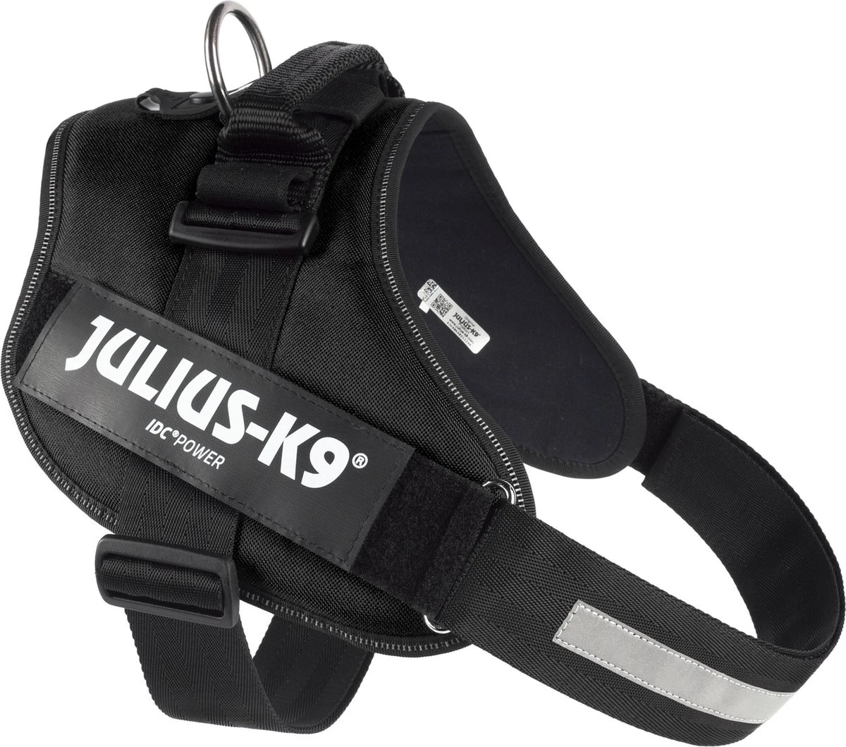 Julius K9 Julius-K9 IDC®Powertuig, 2XL - Maat 3, Zwart 7 Julius K9 Julius-K9 IDC®Powertuig, 2XL - Maat 3, Zwart - Afbeelding 7