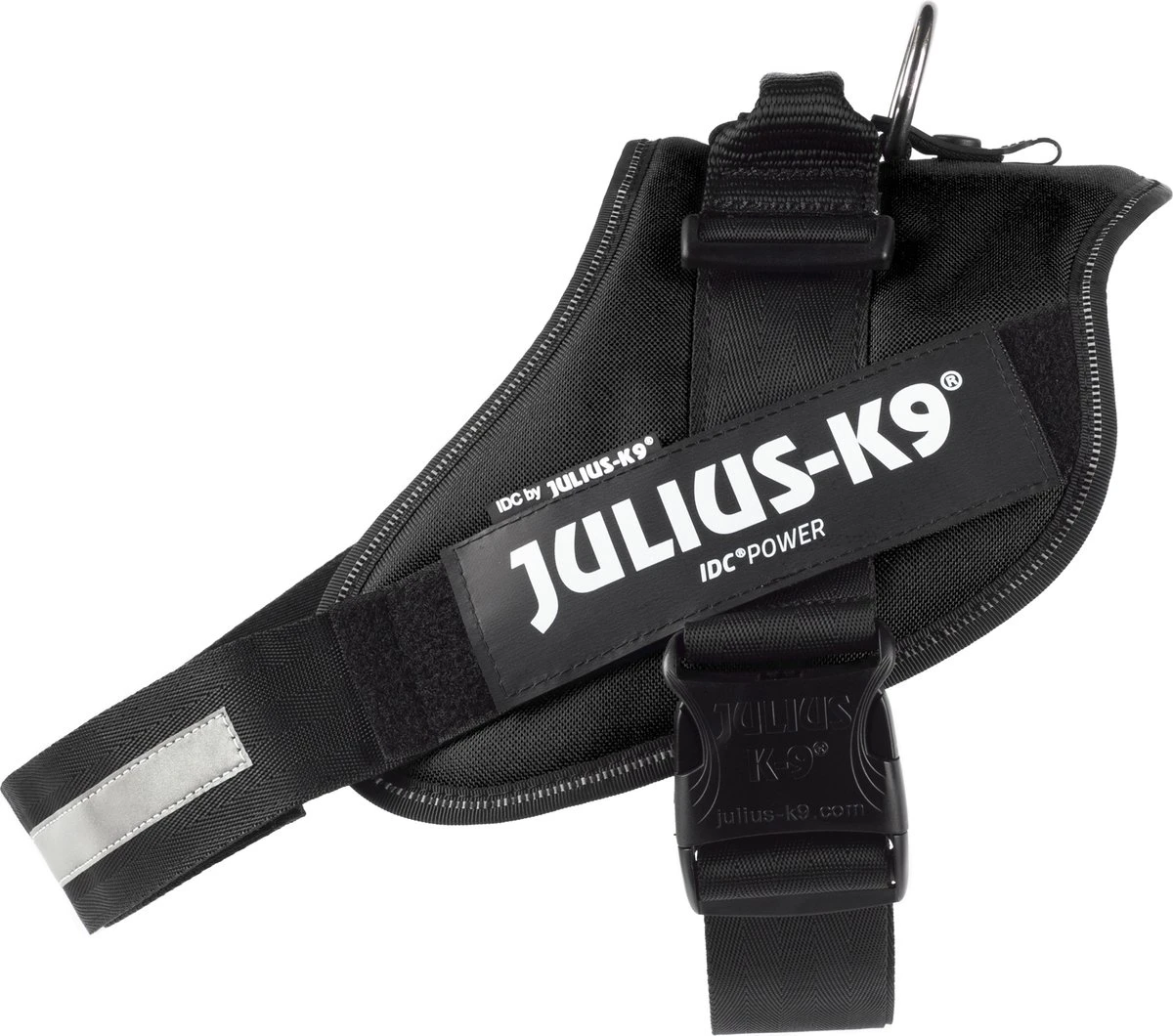 Julius K9 Julius-K9 IDC®Powertuig, 2XL - Maat 3, Zwart 2 Julius K9 Julius-K9 IDC®Powertuig, 2XL - Maat 3, Zwart - Afbeelding 2