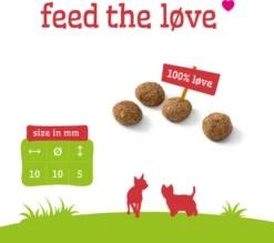 Smolke Senior Mini - Kip - Hondenvoer - 3 Kg -Hondenartikelen Winkel 1200x1066 12