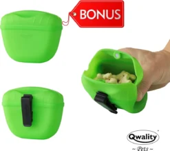 Hondenmand Donut – 60 Cm - Honden Mand – Pluche – Fluffy – Extra Zacht - Hondenkussen – Kattenkussen – Bed - Wasbaar Met Rits – Hondenmanden – Rond – Bank – Grijs - Qwality -Hondenartikelen Winkel 1200x1066 16