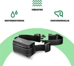 Anti Blafband Met Afstandsbediening - Blafband Voor Honden - Anti Blaf Apparaat Zonder Schok - Twee In Een Trainingshalsband 11 Anti Blafband Met Afstandsbediening - Blafband Voor Honden - Anti Blaf Apparaat Zonder Schok - Twee In Een Trainingshalsband -Hondenartikelen Winkel 1200x1068 5