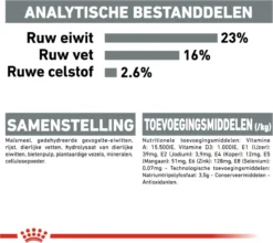 Royal Canin Medium Dental Care - 10 Kg 19 Royal Canin Medium Dental Care - 10 Kg -Hondenartikelen Winkel 1200x1071 2