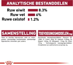 Royal Canin Shn Medium Puppy Pouch - Hondenvoer - 10 X 140 G -Hondenartikelen Winkel 1200x1071 3