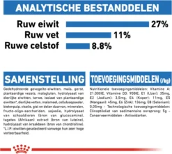 Royal Canin Light Weight Care Maxi - Hondenvoer - 12 Kg -Hondenartikelen Winkel 1200x1072