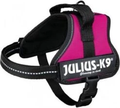 Julius K9 Original Powertuig/Harnas - Fuchsia - M - Maat 0/58-76cm 14 Julius K9 Original Powertuig/Harnas - Fuchsia - M - Maat 0/58-76cm -Hondenartikelen Winkel 1200x1076 4