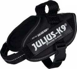 Julius K9 Julius-K9 IDC®Powertuig, M - Maat 0, Zwart -Hondenartikelen Winkel 1200x1079 2